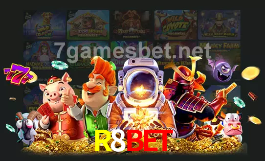 cassino R8Bet