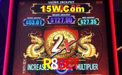 Integração de APIs R8Bet