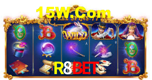 Welcome Bonus R8Bet
