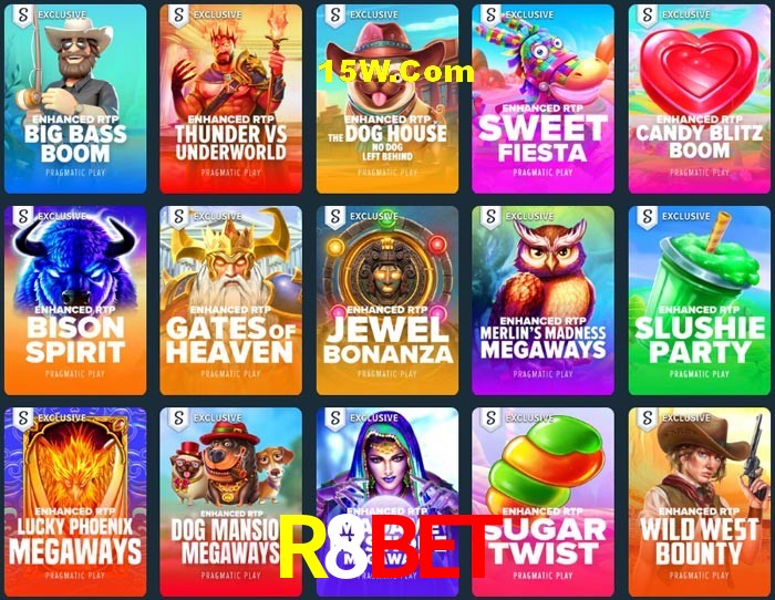 Weekend Specials R8Bet
