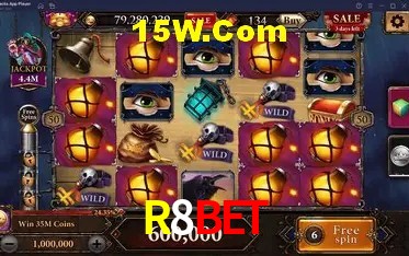 Login Seguro R8Bet