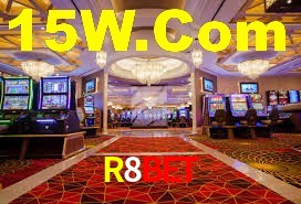 Game Providers R8Bet