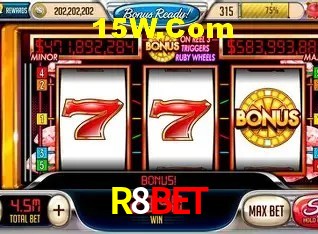Jogos de Slot R8Bet