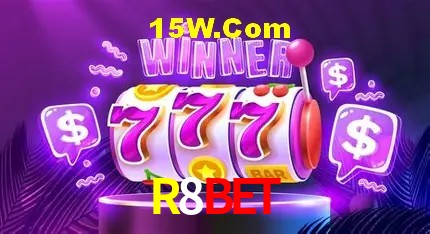 R8Bet: Seu Cassino Premiado com Pagamentos Rápidos