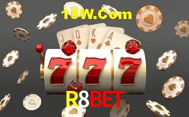 Design Responsivo R8Bet