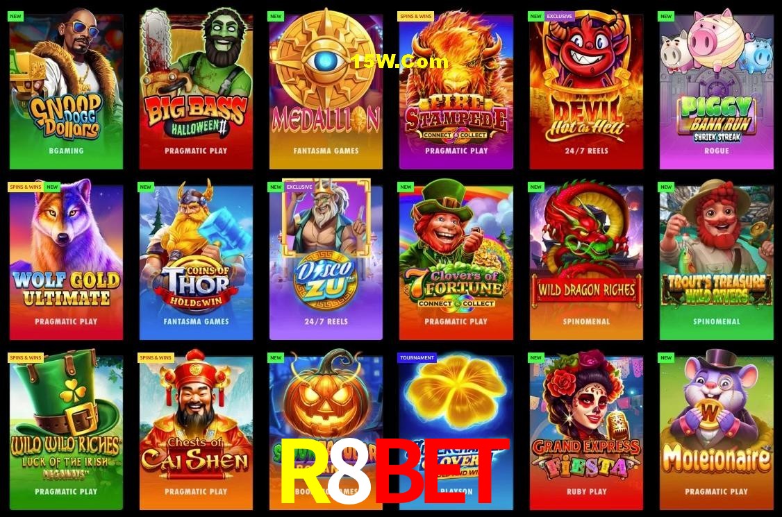 Seasonal Promotions R8Bet